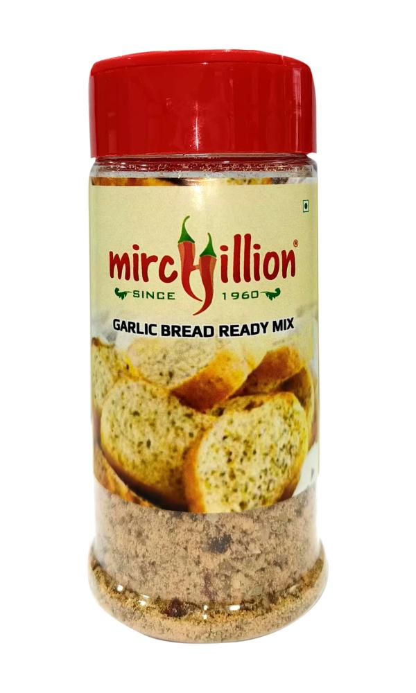 Mirchillion Garlic Bread Ready Mix